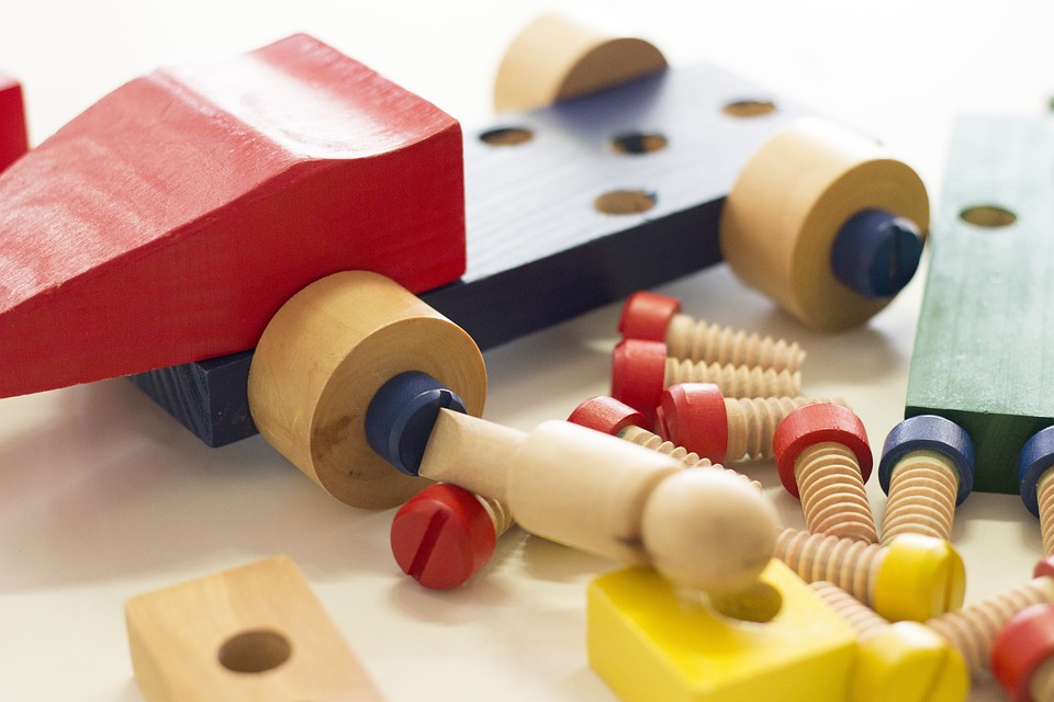 Gâter un enfant de 1 an avec des cadeaux mémorables